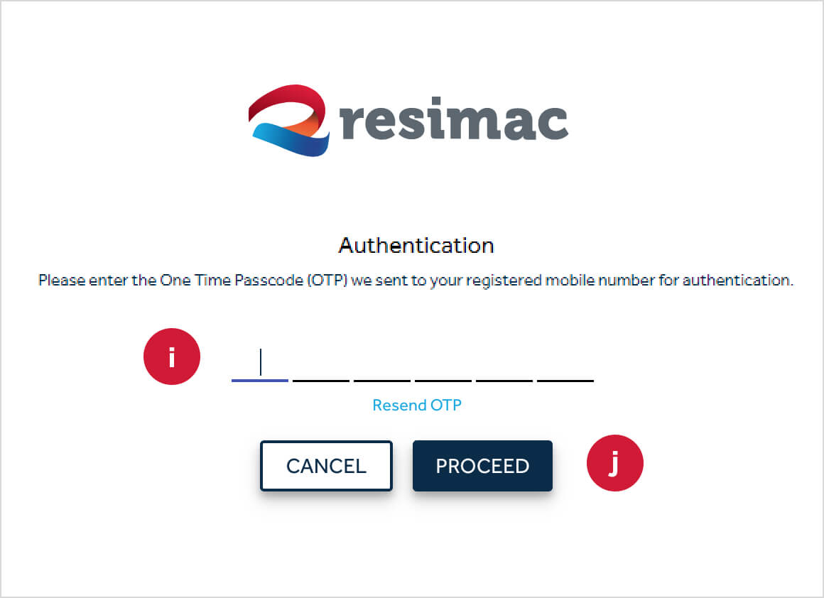 CustomerZone Online Help | Resimac Group