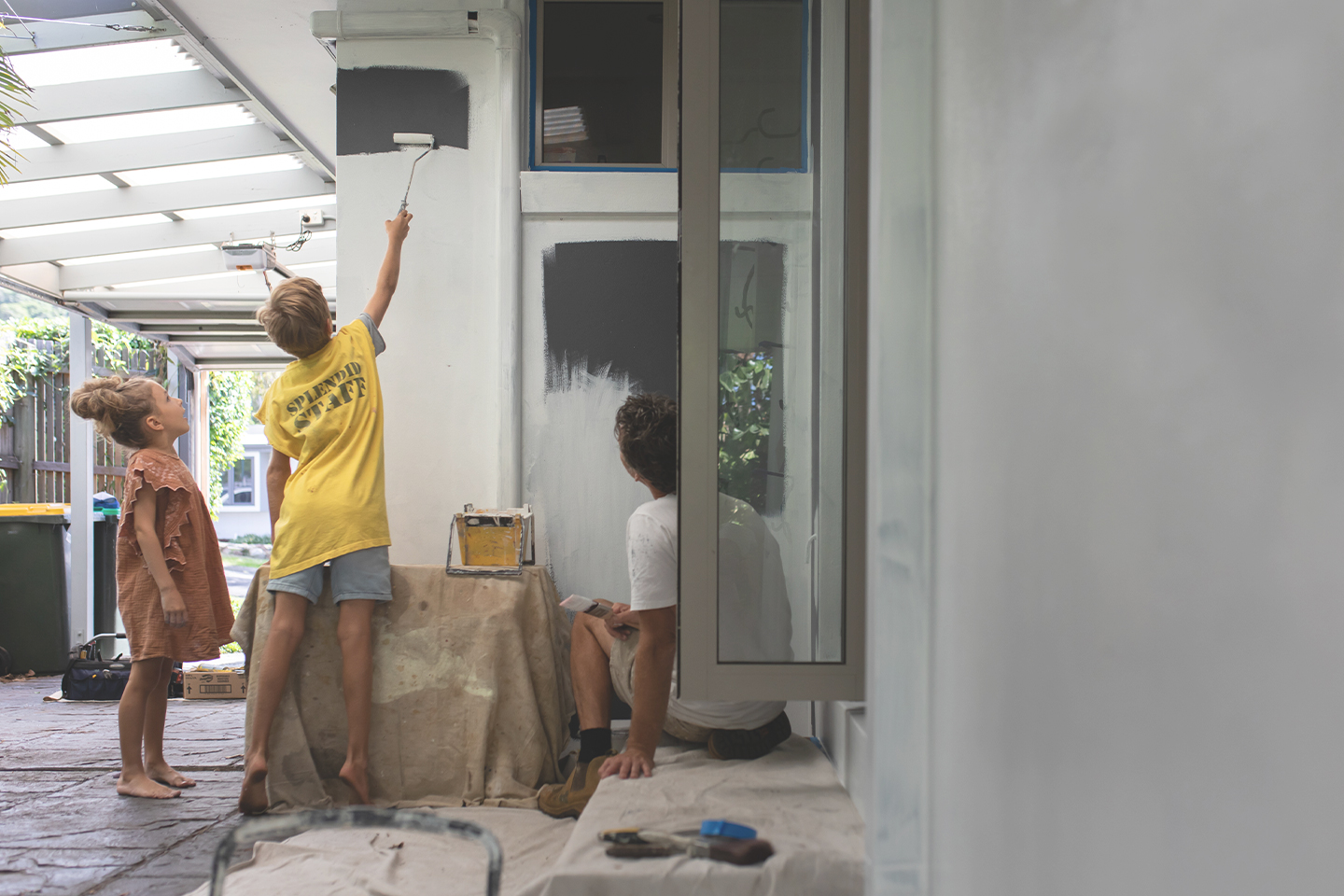 Accessing equity in the home is a good strategy to buy another property or renovate, but carries risks with extra fees and changing interest rates.