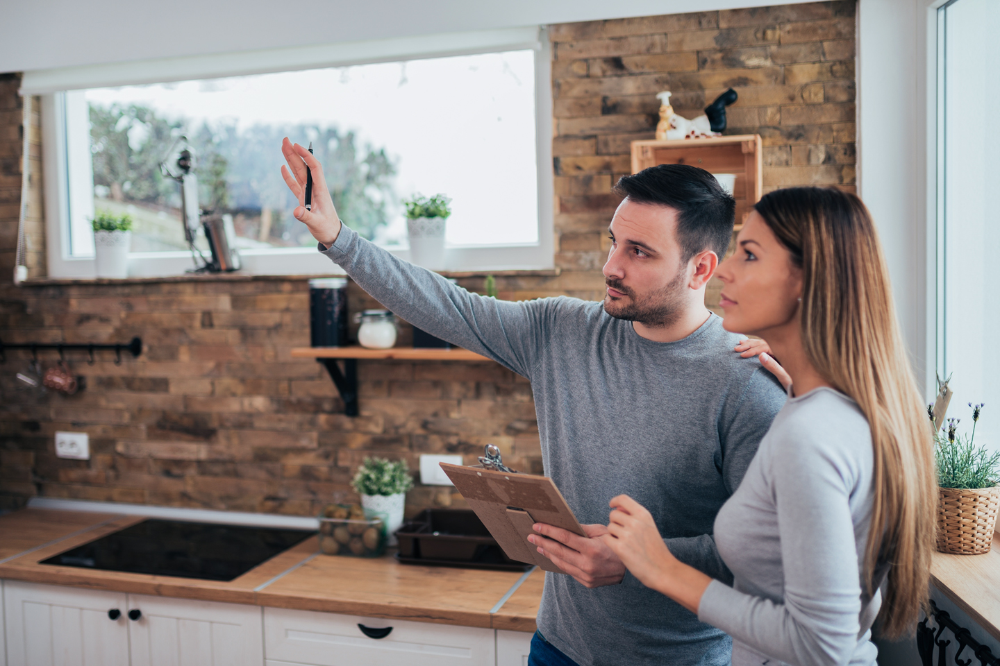 A kitchen remodel is always a great way to add value to your home