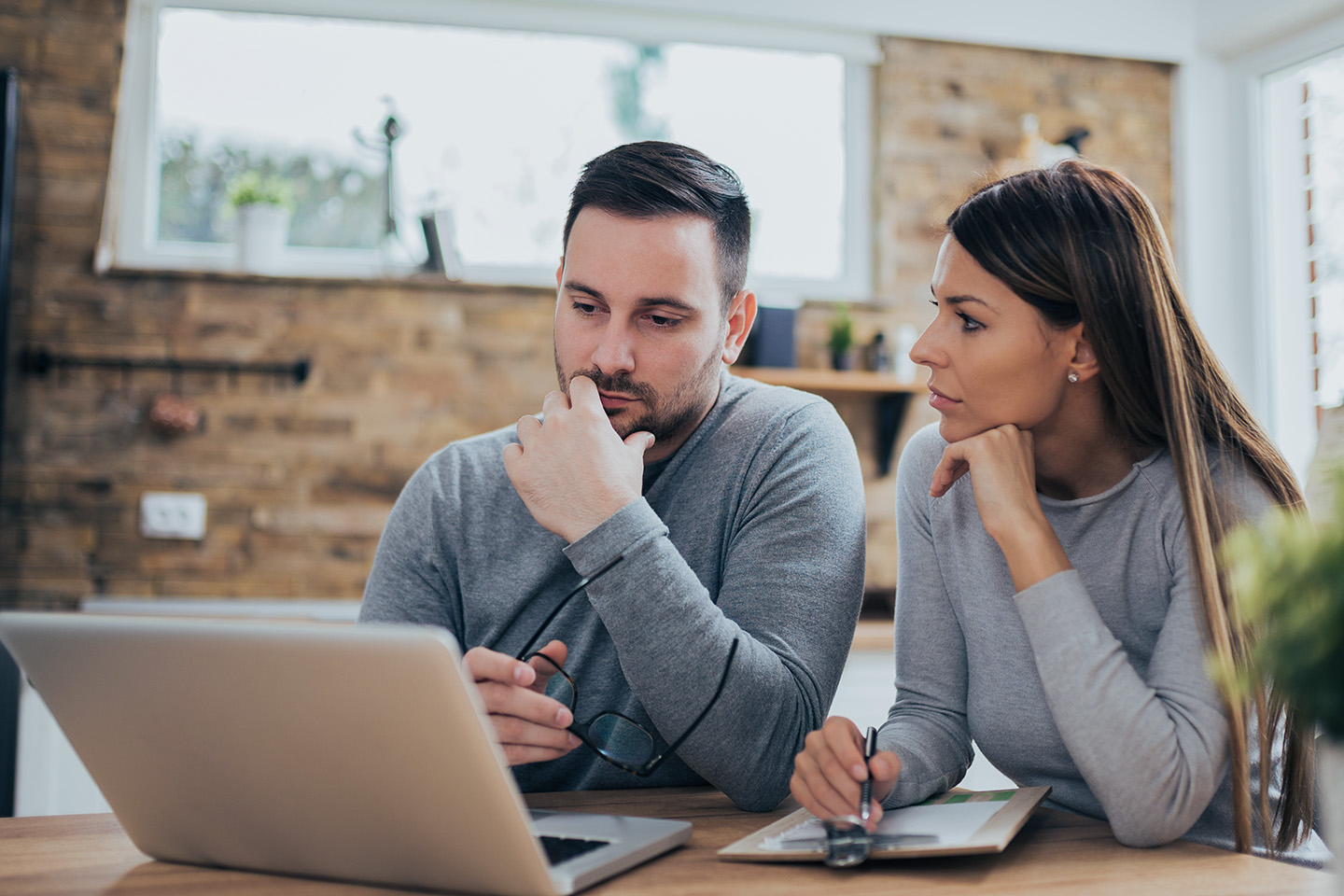 How to have money conversations with your partner without it getting awkward