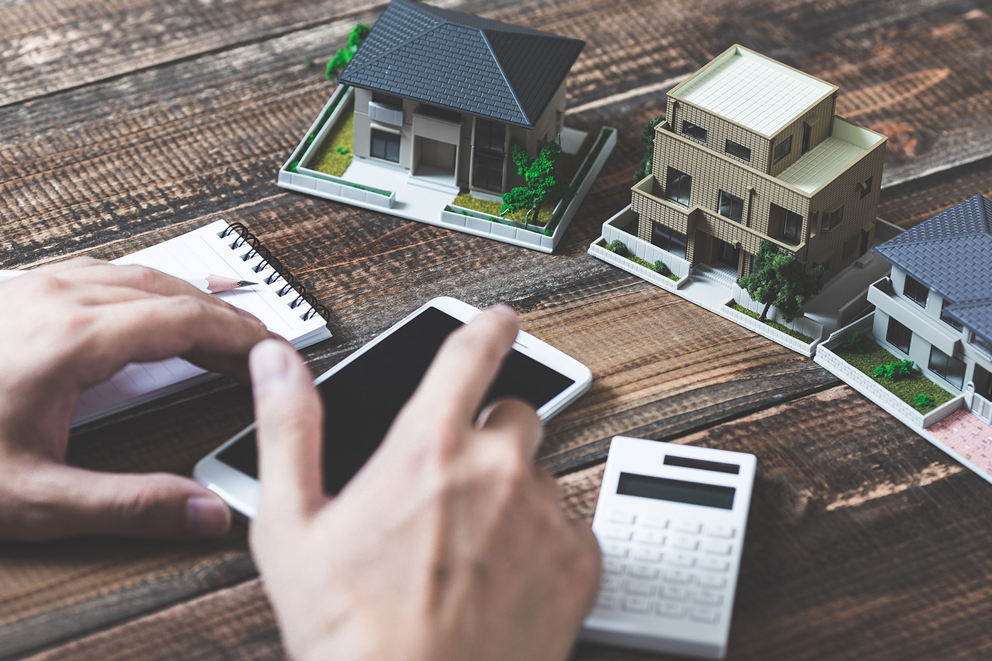 How to take advantage of a new property cycle