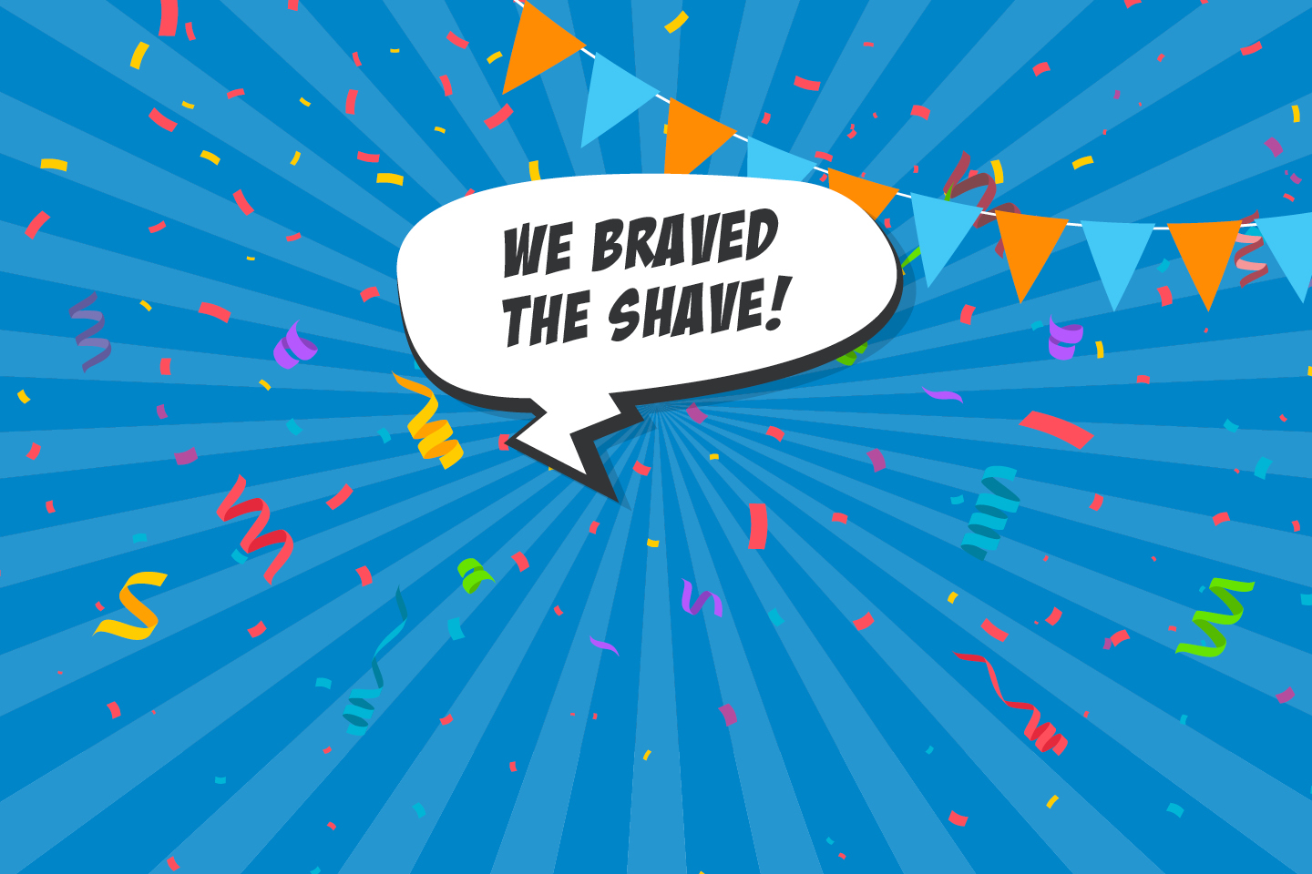 In March, some of the Resimac Group team members participated in the World's Greatest Shave In March, some of the Resimac Group team members participated in the World's Greatest Shave