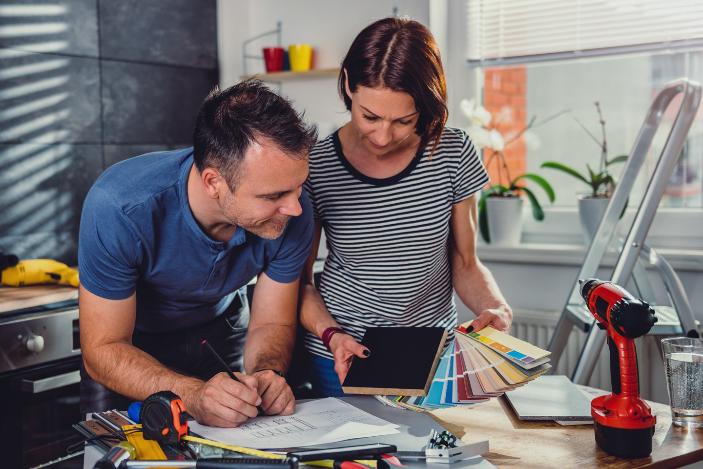 Want to know how to double the return on your reno investment? We talked to Peter Wolfkamp to get his double dollar kitchen redo tips.