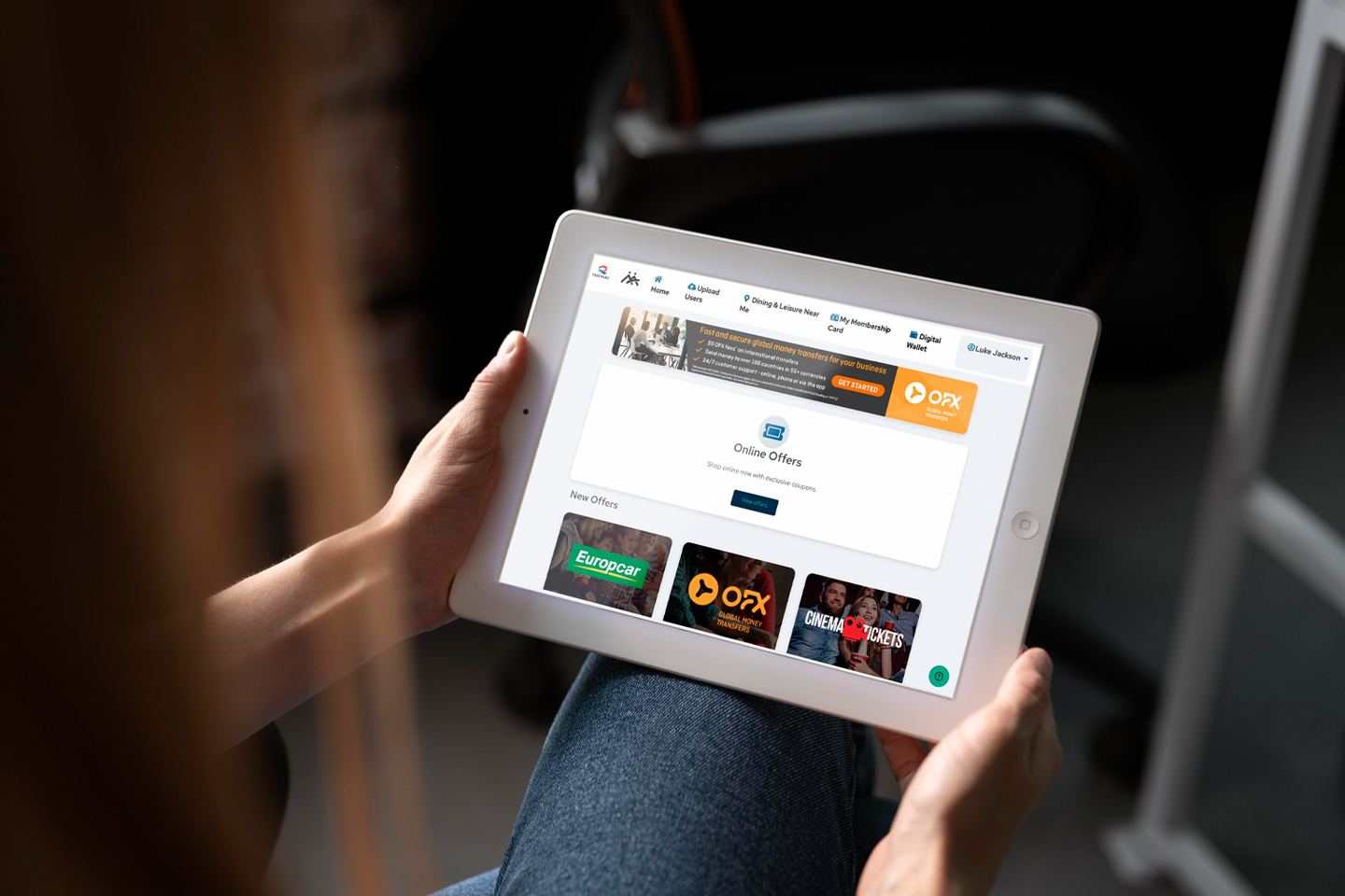 Check the latest discounts on leading New Zealand brands like Europcar, OFX, Specsavers and more from your laptop, tablet or phone, exclusively with your Resimac Customer Benefits.