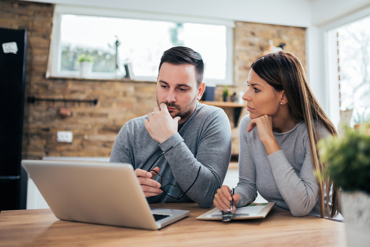 How to have money conversations with your partner without it getting awkward.