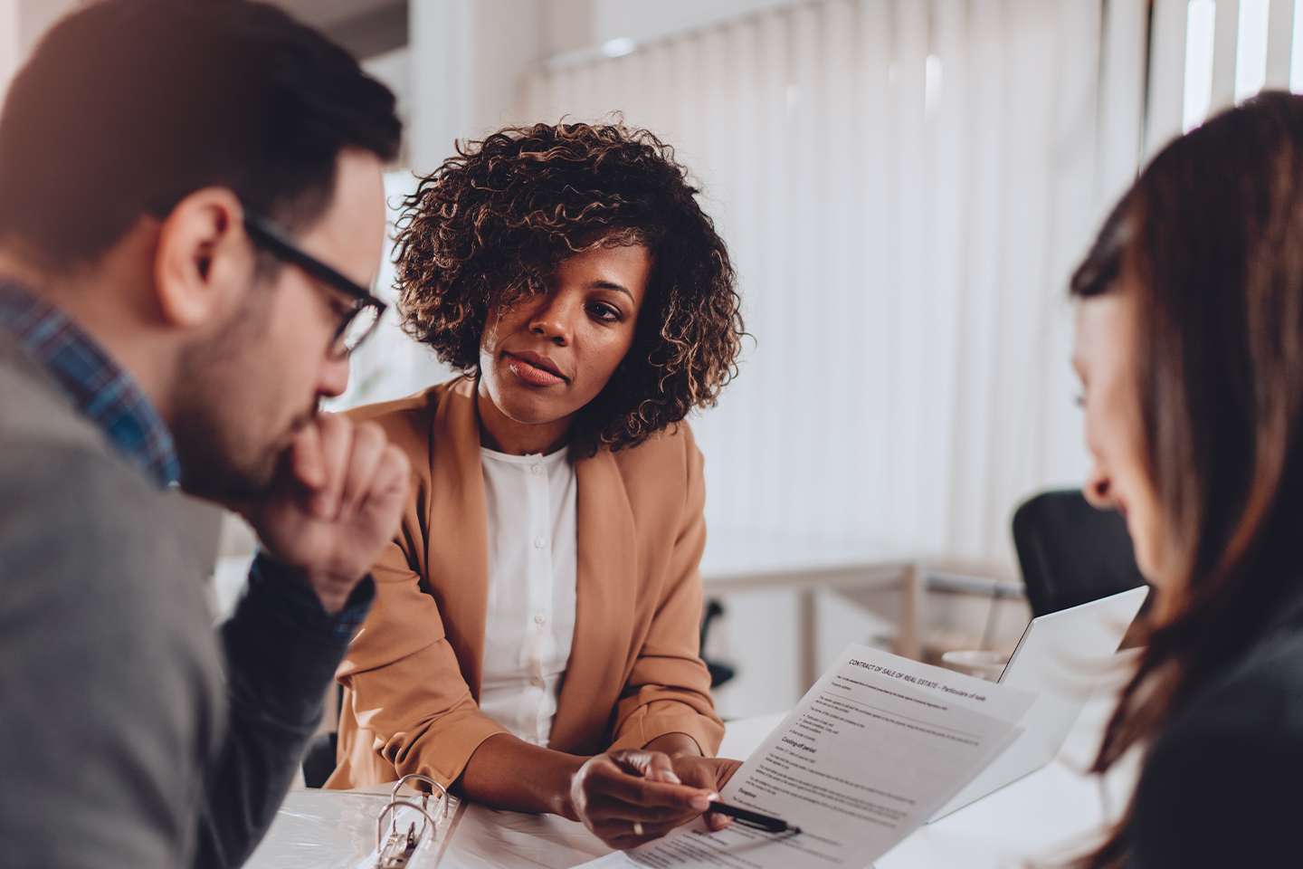 Been declined for a mortgage due to drinking too much coffee? Help is on the way!