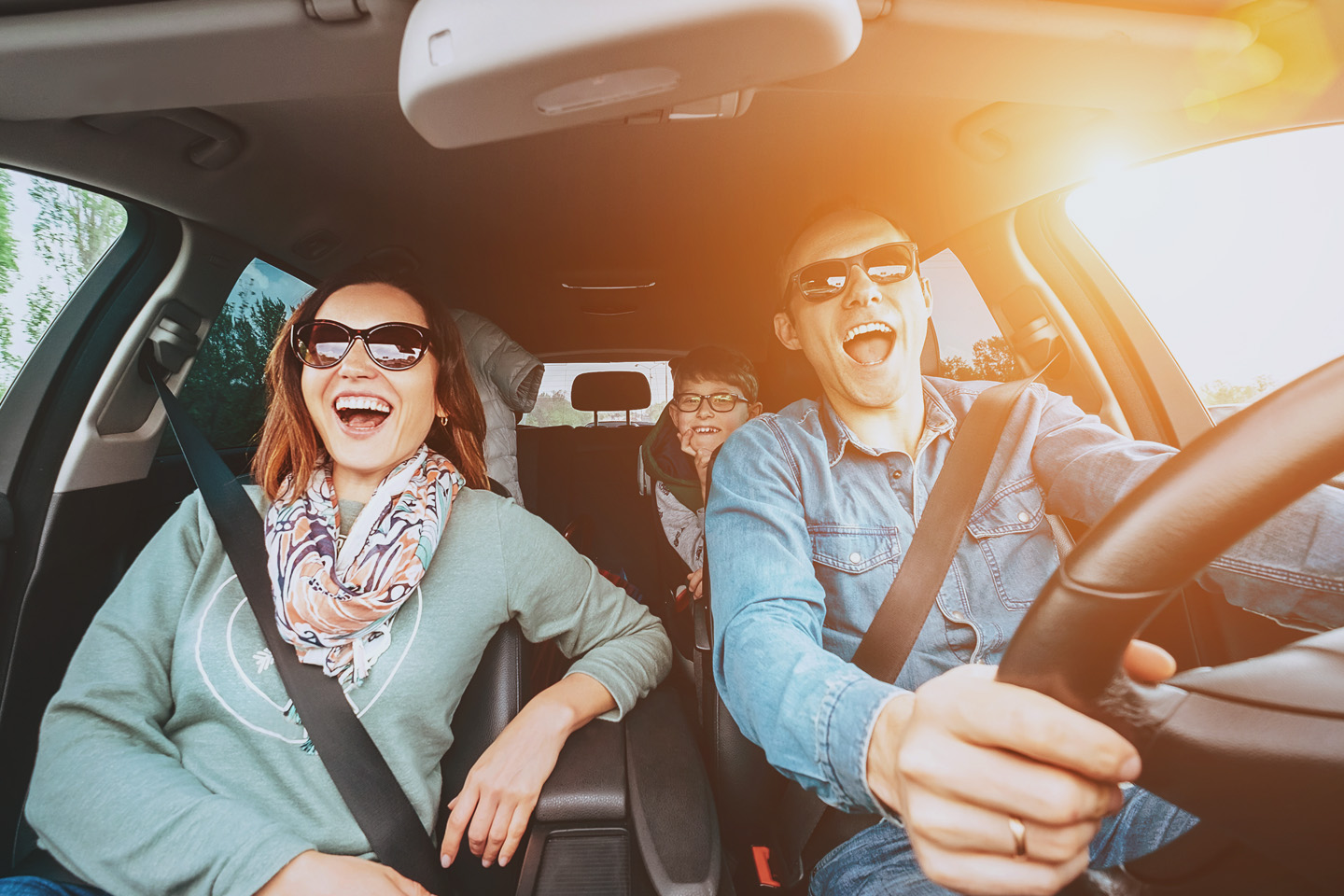 A road trip is an easy way to have the holiday you want, on a budget!