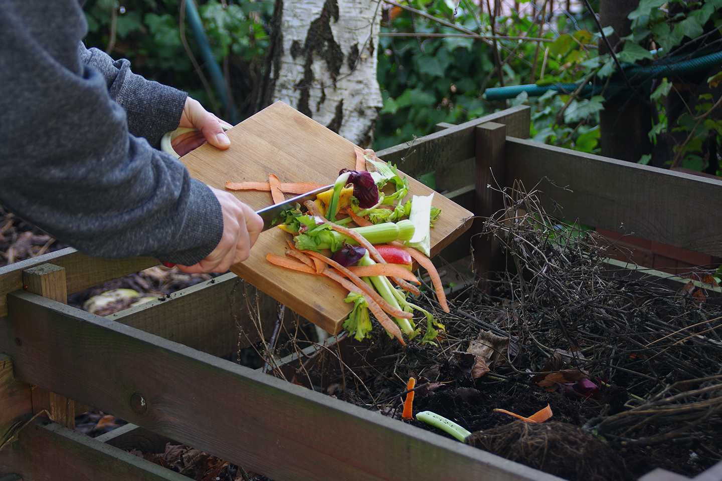 From extending the life of your veggies to composting, reducing your food waste doesn't need to be difficult.