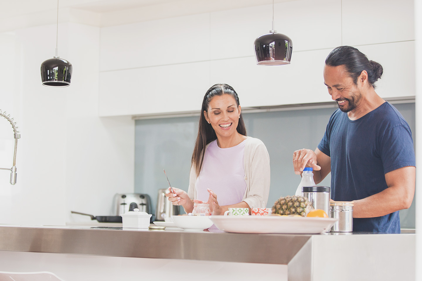 The kitchen's make or break -- but avoid overcapitalising, add functionality, and fit with the rest of the property.