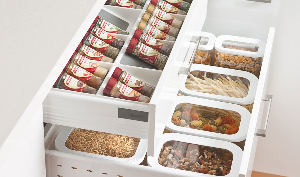 Home storage solutions