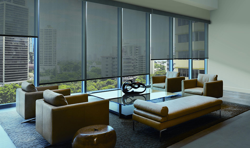 Latest in window coverings
