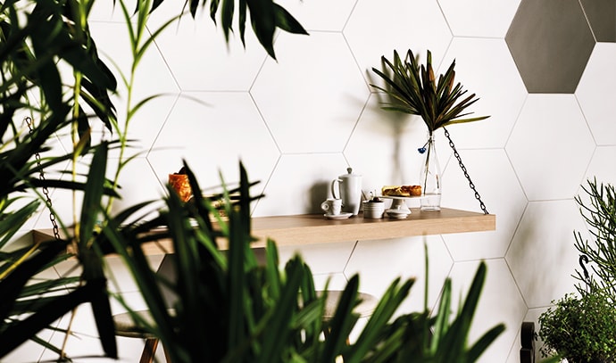 white-graphite-wall-and-floor-hexagonal-tiles-portobello-side-view