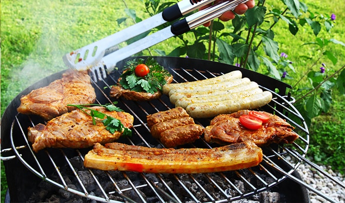 barbecue-griller-outdoors-grill-steak