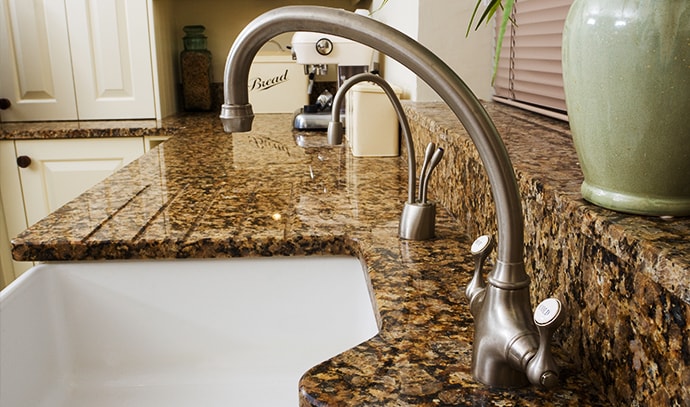 kitchen-white-sink-tiles-silver-faucet-tap