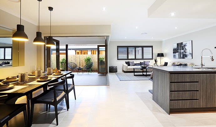 home-white-walls-floors-dining-area-sink