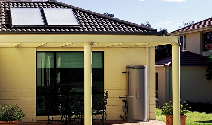 rheem-australia-solar-panel-loline-electric