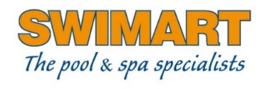Swimart (www.swimart.com.au) logo
