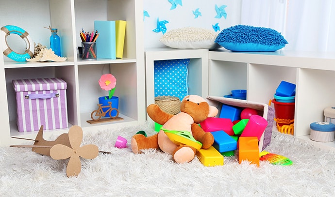 colorful-toys-on-fluffy-carpet-in-children-rumpus-room