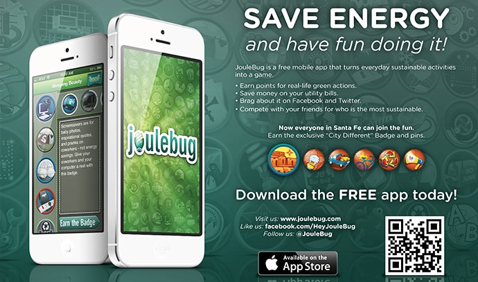 joulebug-app-poster