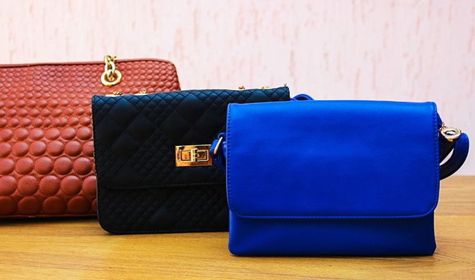 colorful-lady-designer-handbags-brown-black-blue