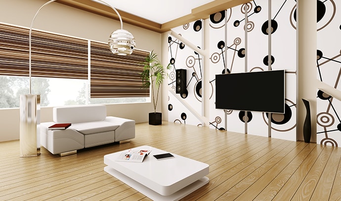 interior-modern-living-room-3d-render-television-wallpaper-flooring