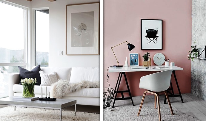 bloglovin-white-loveseat-living-room-interior-pink-study-room