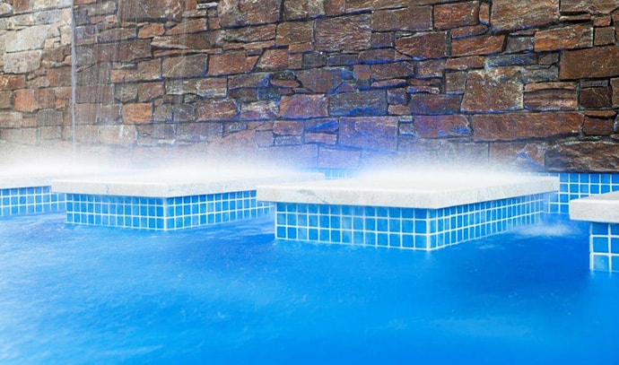 award-pools-chamonix-bella-vista-blue-swimming-pool-shower