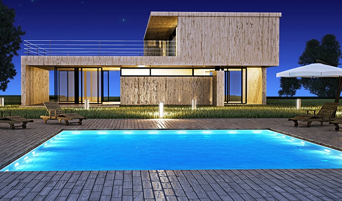 modern-house-swimming-pool-night-vision