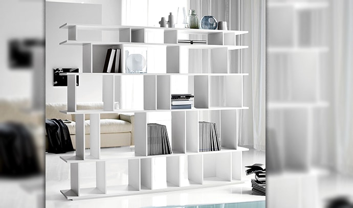home-interiors-furniture-fantastic-white-living-room-decoration-using-modern-white-bookshelf-room-divider-including-modern-white-ikea-free-standing-shelves-and-white-ivory