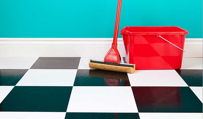 mop-and-bucket