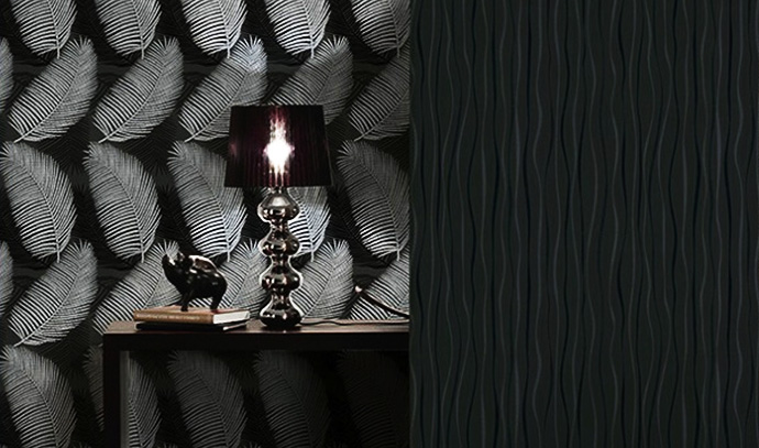 eurowalls-abstract-feather-wallpaper-modern-lamp