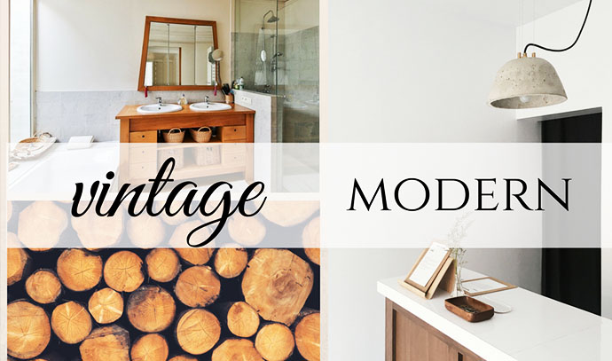 modern-vintage-comparison-design-elements-interior-home