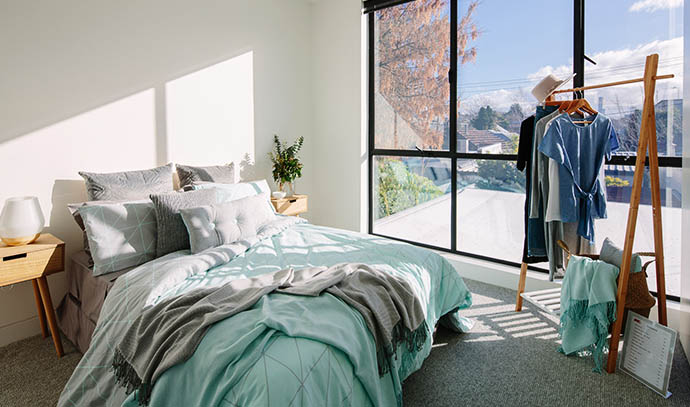 kmart-august-living-range-sunlight-glass-windows-stylish-modern-bedding-turquoise