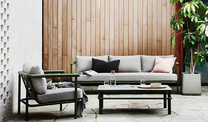 hermosa-sofa-khaki-powder-coated-aluminum-frame-grey-acrylic-upholstered-cushions-outdoor-exterior-design