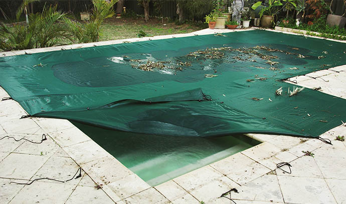 pool-cover-leaves