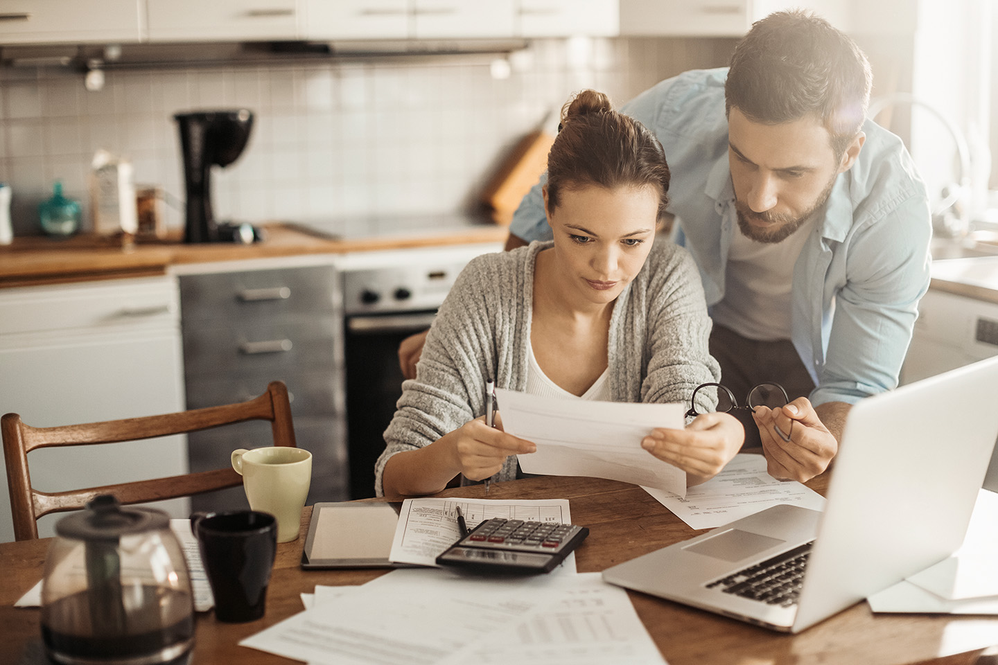 CEO of State Custodians, Scott McWilliam, is here to help you make the best financial decisions